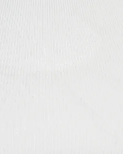 New Beliani Plafoniera UMCHABEZI Tessuto Bianco