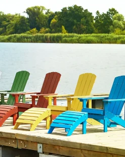 New Beliani ADIRONDACK Blu