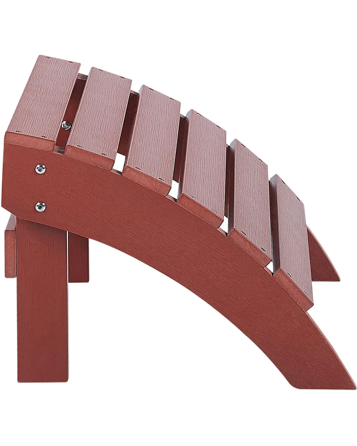New Beliani ADIRONDACK Rosso