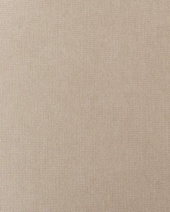 Poltrona a dondolo SKOVDE Tessuto Beige