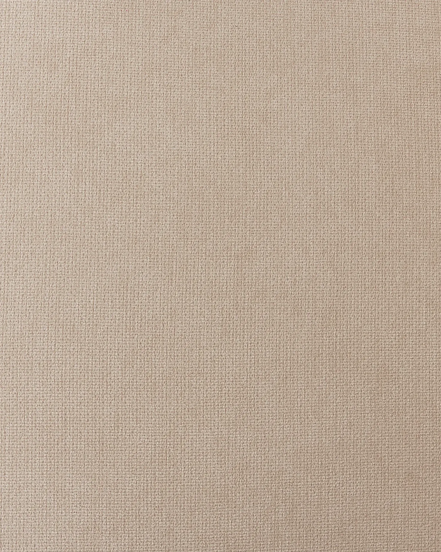 Poltrona a dondolo SKOVDE Tessuto Beige