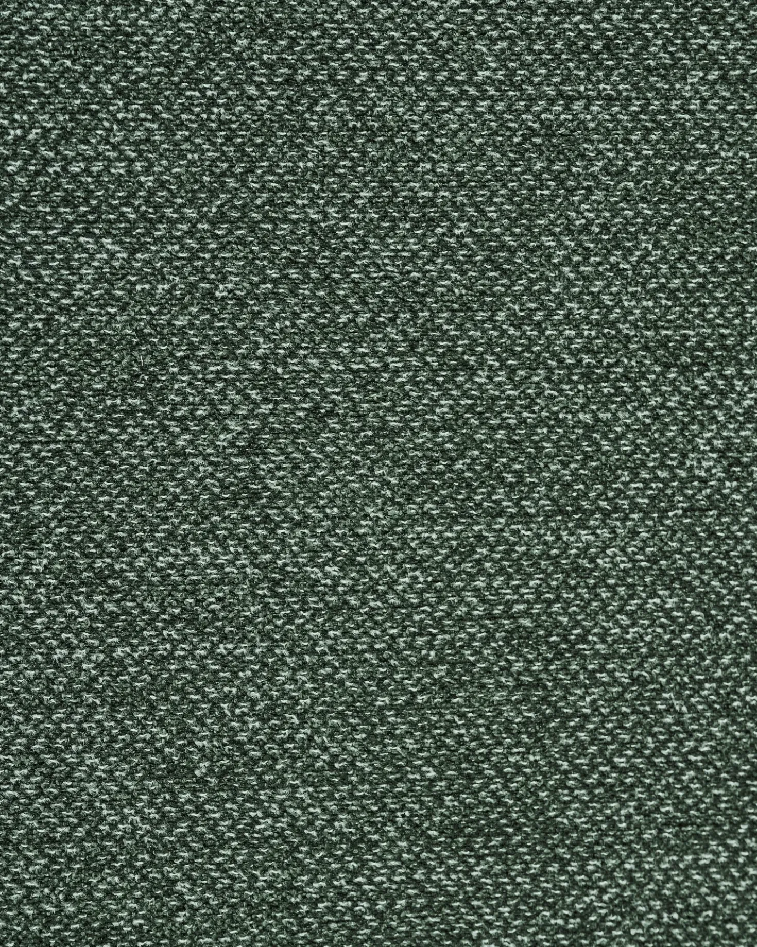 Poltrona BREDA Tessuto Verde scuro