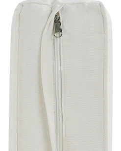 Hot Beliani ARDEA Rattan Marrone chiaro Bianco Beige Naturale