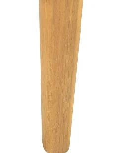 Sale Beliani BARATTI Legno d'acacia Marrone Beige Marrone