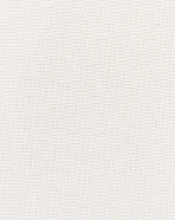 New Beliani Poltrona da giardino CERRETO Bambù Bianco sporco Bianco Marrone