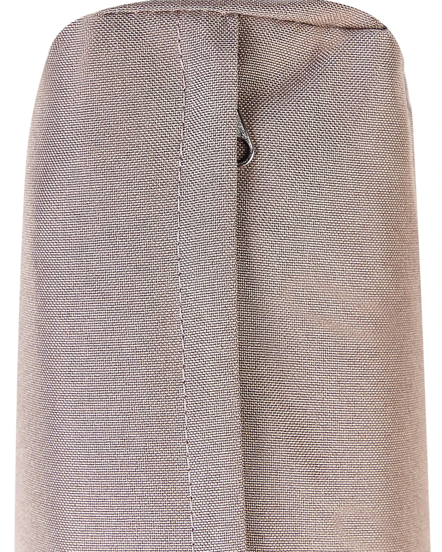 Outlet Beliani Poltrona da giardino CERRETO Bambù Tortora Beige Marrone Grigio
