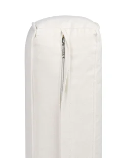 Clearance Beliani Poltrona da giardino DOLCEDO Rattan Naturale Bianco Marrone