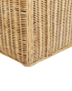 Best Beliani LIVADEIA Rattan Naturale Bianco Naturale