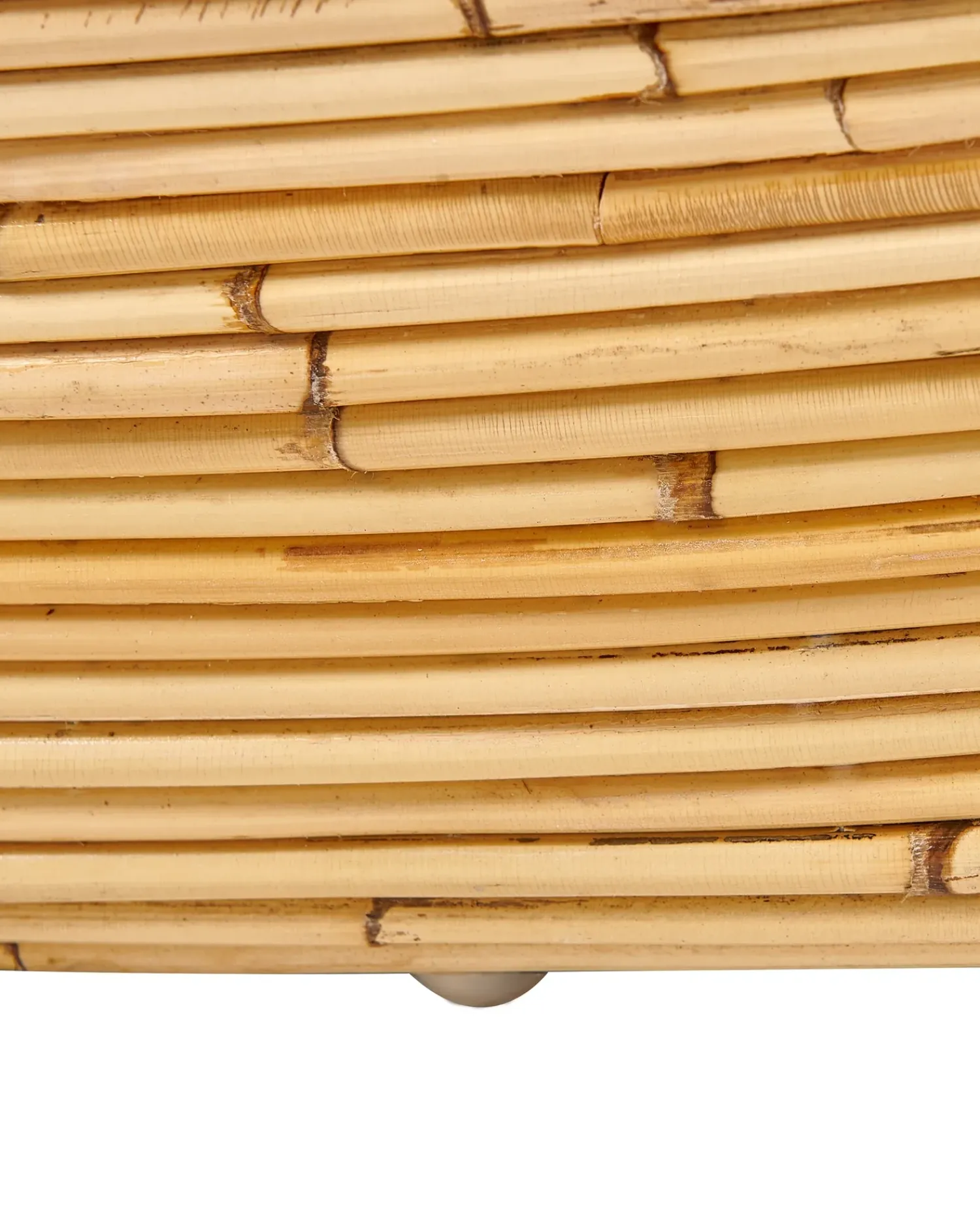 Outlet Beliani MAIORI Rattan Naturale Beige Naturale