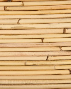 Outlet Beliani MAIORI Rattan Naturale Beige Naturale