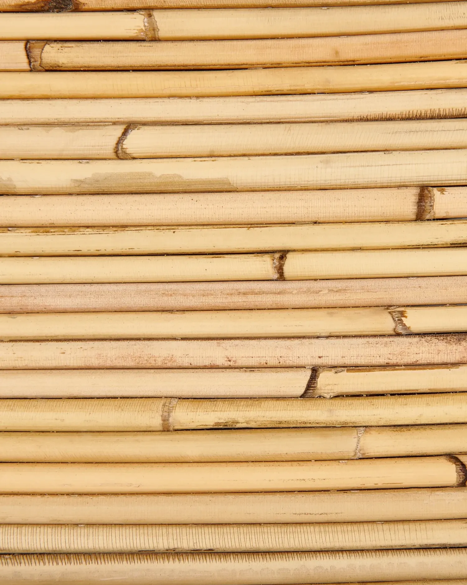 Outlet Beliani MAIORI Rattan Naturale Beige Naturale