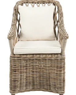 Online Beliani MAROS II Rattan Naturale Beige Naturale