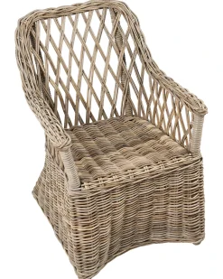 Online Beliani MAROS II Rattan Naturale Beige Naturale