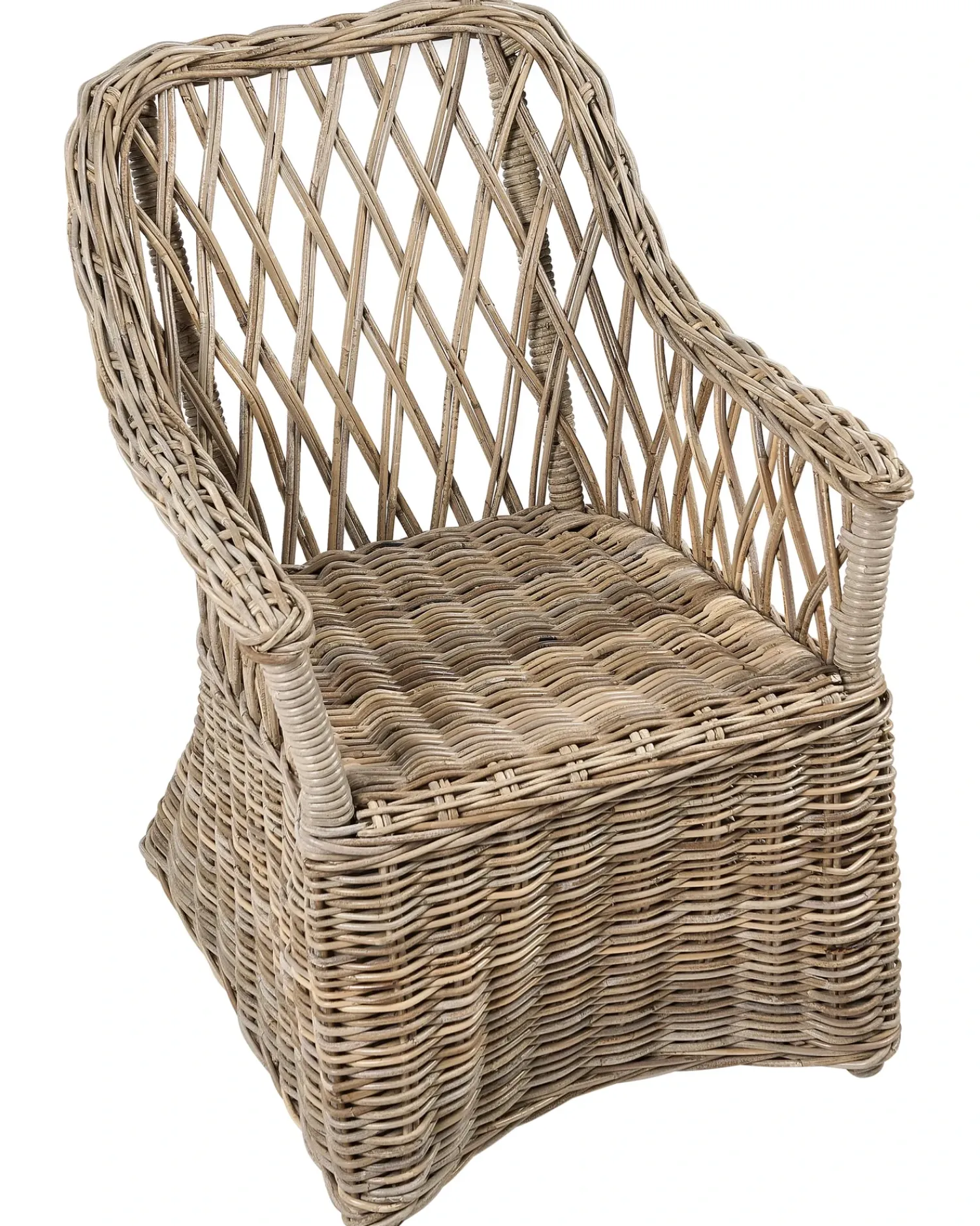 Online Beliani MAROS II Rattan Naturale Beige Naturale