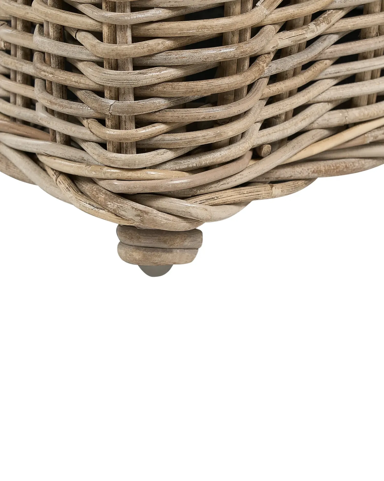 Online Beliani MAROS II Rattan Naturale Beige Naturale