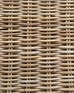 Online Beliani MAROS II Rattan Naturale Beige Naturale