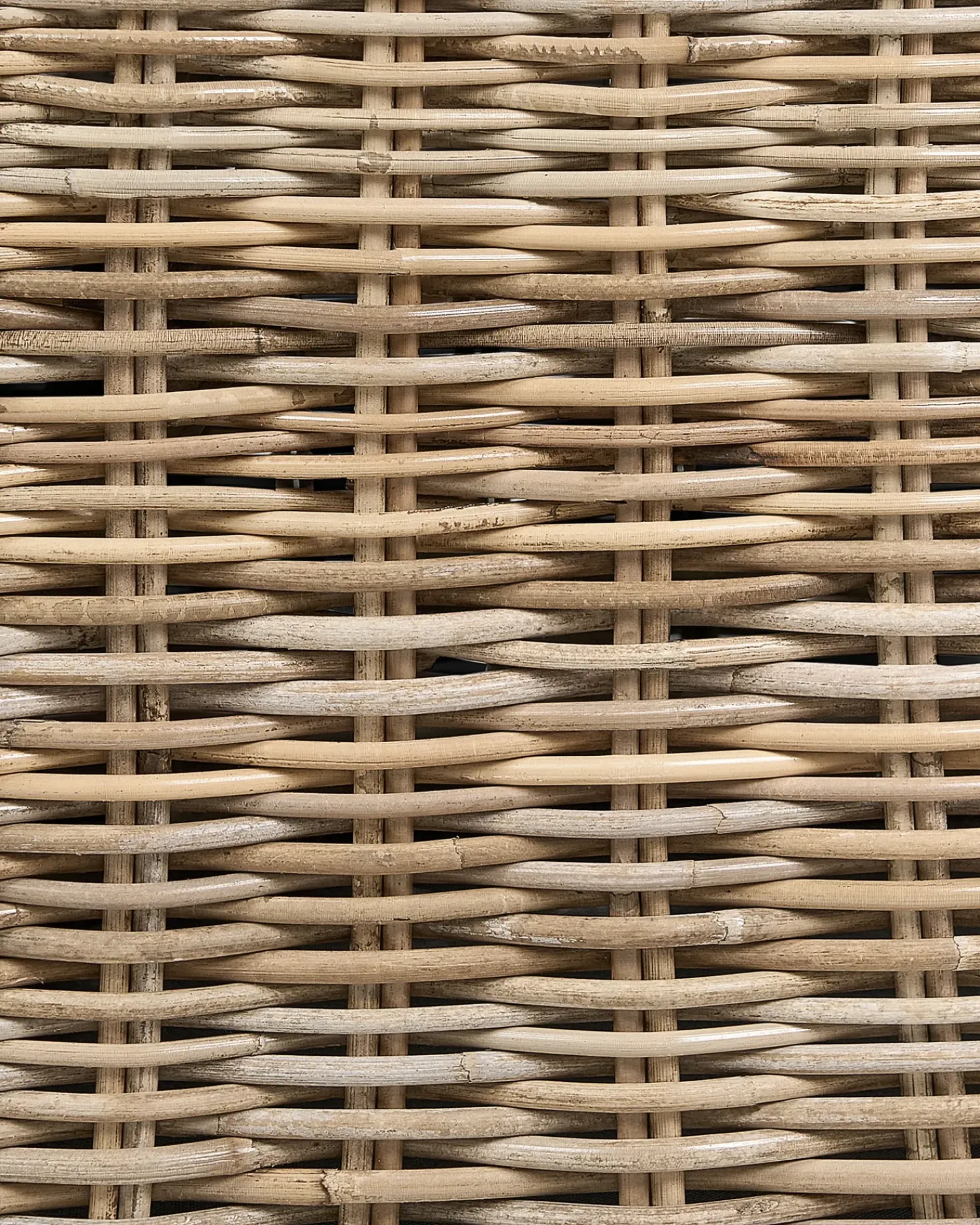 Online Beliani MAROS II Rattan Naturale Beige Naturale