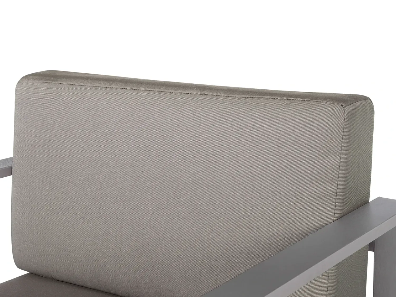 Clearance Beliani SALERNO Metallo scuro Grigio