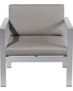 Clearance Beliani SALERNO Metallo scuro Grigio