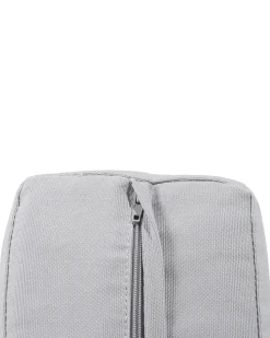 Best Beliani SALERNO Metallo chiaro Grigio