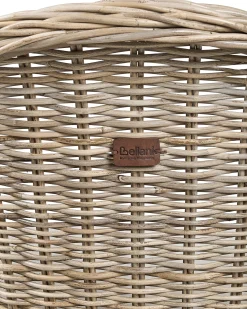 Discount Beliani SUSUA II Rattan Naturale Beige Naturale