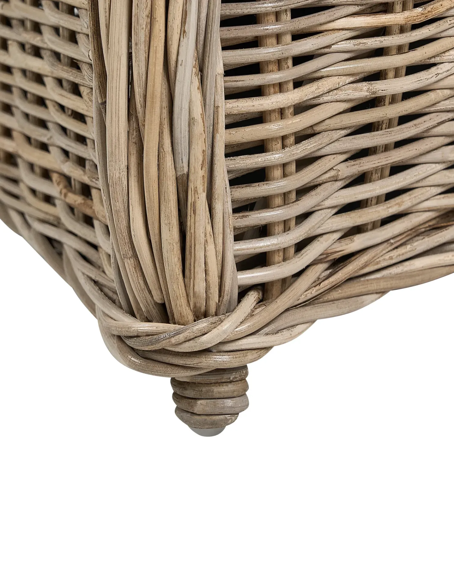 Discount Beliani SUSUA II Rattan Naturale Beige Naturale