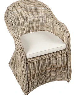 Discount Beliani SUSUA II Rattan Naturale Beige Naturale