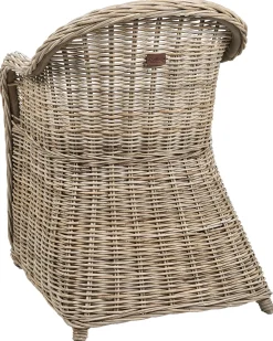 Discount Beliani SUSUA II Rattan Naturale Beige Naturale