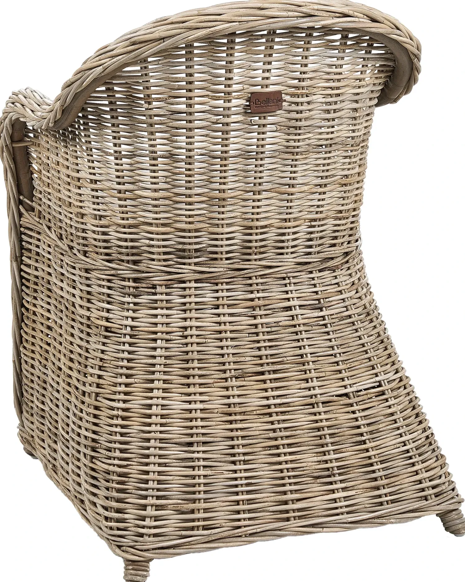 Discount Beliani SUSUA II Rattan Naturale Beige Naturale