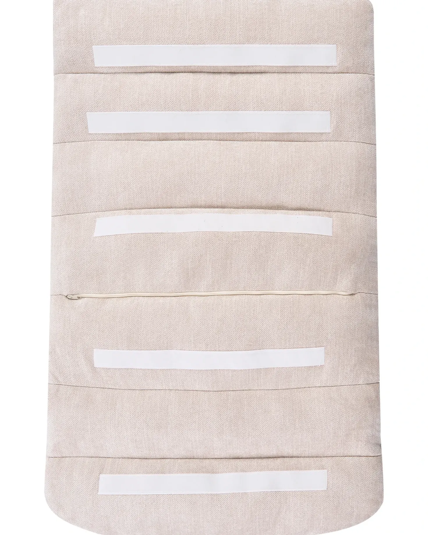 Poltrona girevole HOVET Beige chiaro