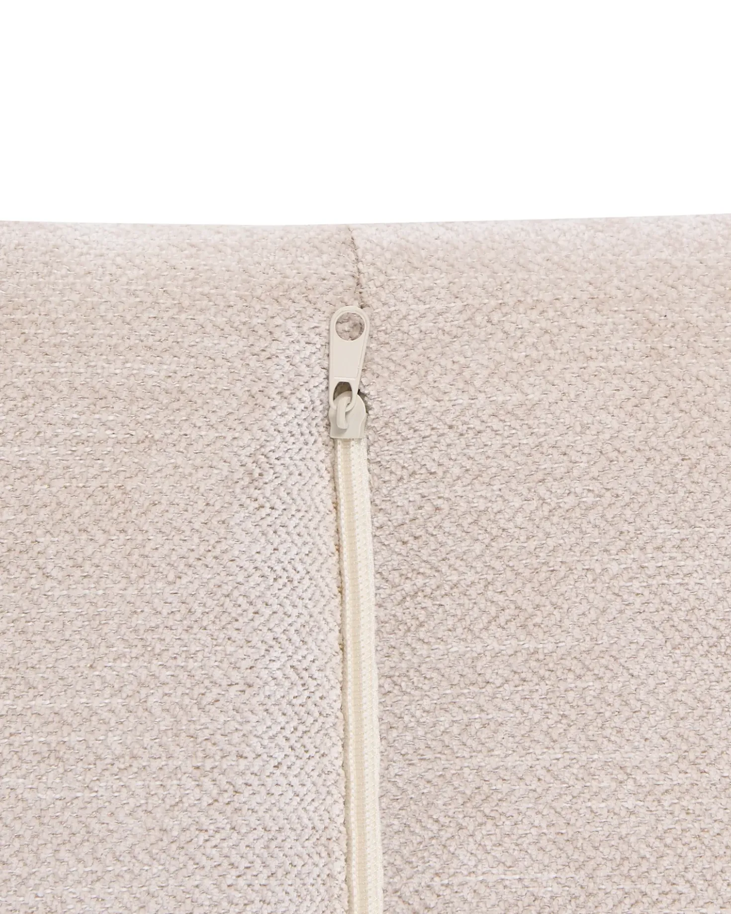 Poltrona girevole HOVET Beige chiaro
