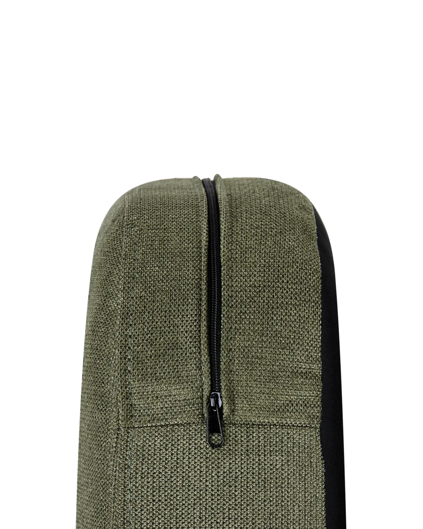 Poltrona girevole MAGNOR Tessuto Verde scuro
