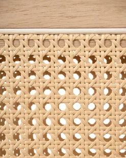 Poltrona HOJBY Bouclé Bianco sporco