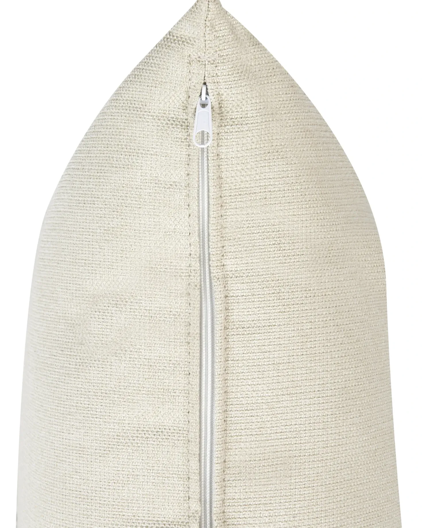 Poltrona KUNES Tessuto Beige chiaro