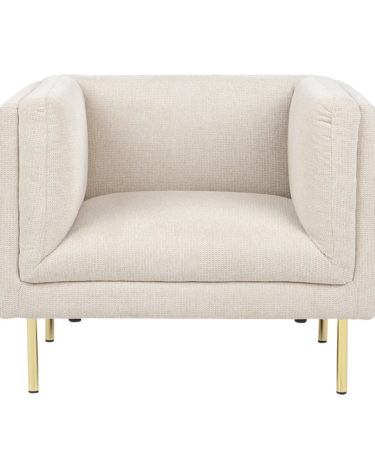 Poltrona MOEN Tessuto Beige