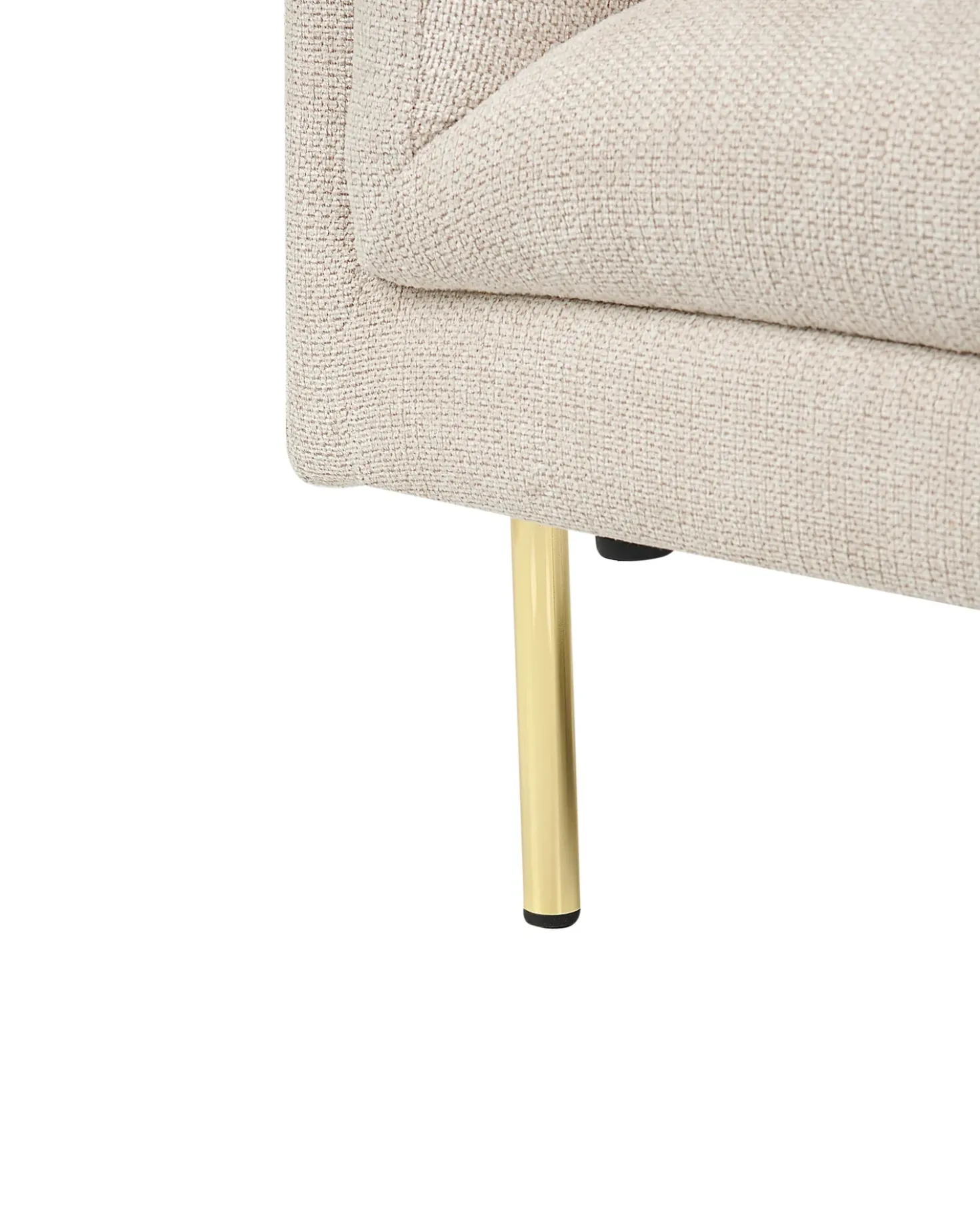Poltrona MOEN Tessuto Beige