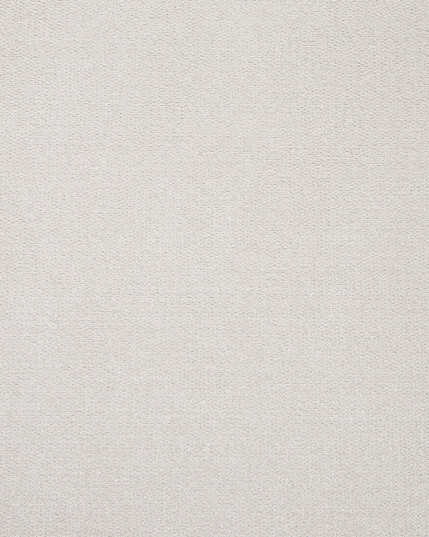Poltrona ODENZEN Tessuto Bianco sporco