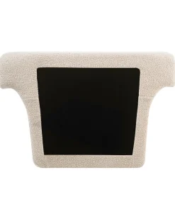 Poltrona RATTVIK Bouclé Beige