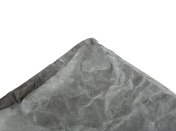 Hot Beliani Poltrona sacco 200 L DROP 63 cm 75 cm chiaro Grigio
