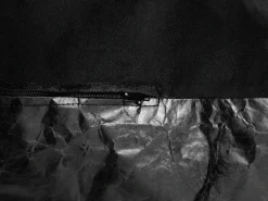 Sale Beliani Poltrona sacco 200 L DROP 63 cm 75 cm Nero