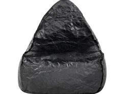 Sale Beliani Poltrona sacco 200 L DROP 63 cm 75 cm Nero