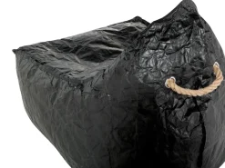 Sale Beliani Poltrona sacco 200 L DROP 63 cm 75 cm Nero