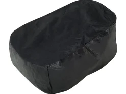 Sale Beliani Poltrona sacco 200 L DROP 63 cm 75 cm Nero