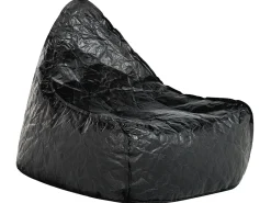 Sale Beliani Poltrona sacco 200 L DROP 63 cm 75 cm Nero