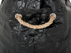 Sale Beliani Poltrona sacco 200 L DROP 63 cm 75 cm Nero