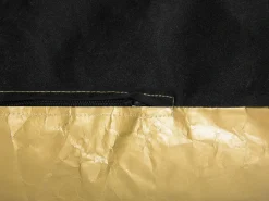 Online Beliani Poltrona sacco 200 L DROP 63 cm 75 cm Oro
