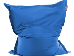 Hot Beliani 300 L FUZZY 140 cm 180 cm scuro Blu