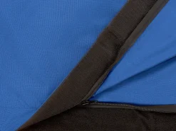 Hot Beliani 300 L FUZZY 140 cm 180 cm scuro Blu