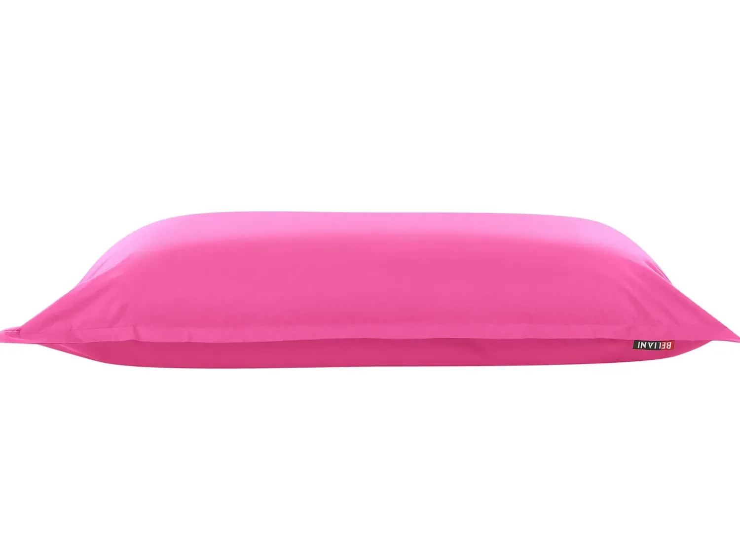 Hot Beliani Poltrona sacco 600 L FUZZY 230 cm Fucsia Rosa