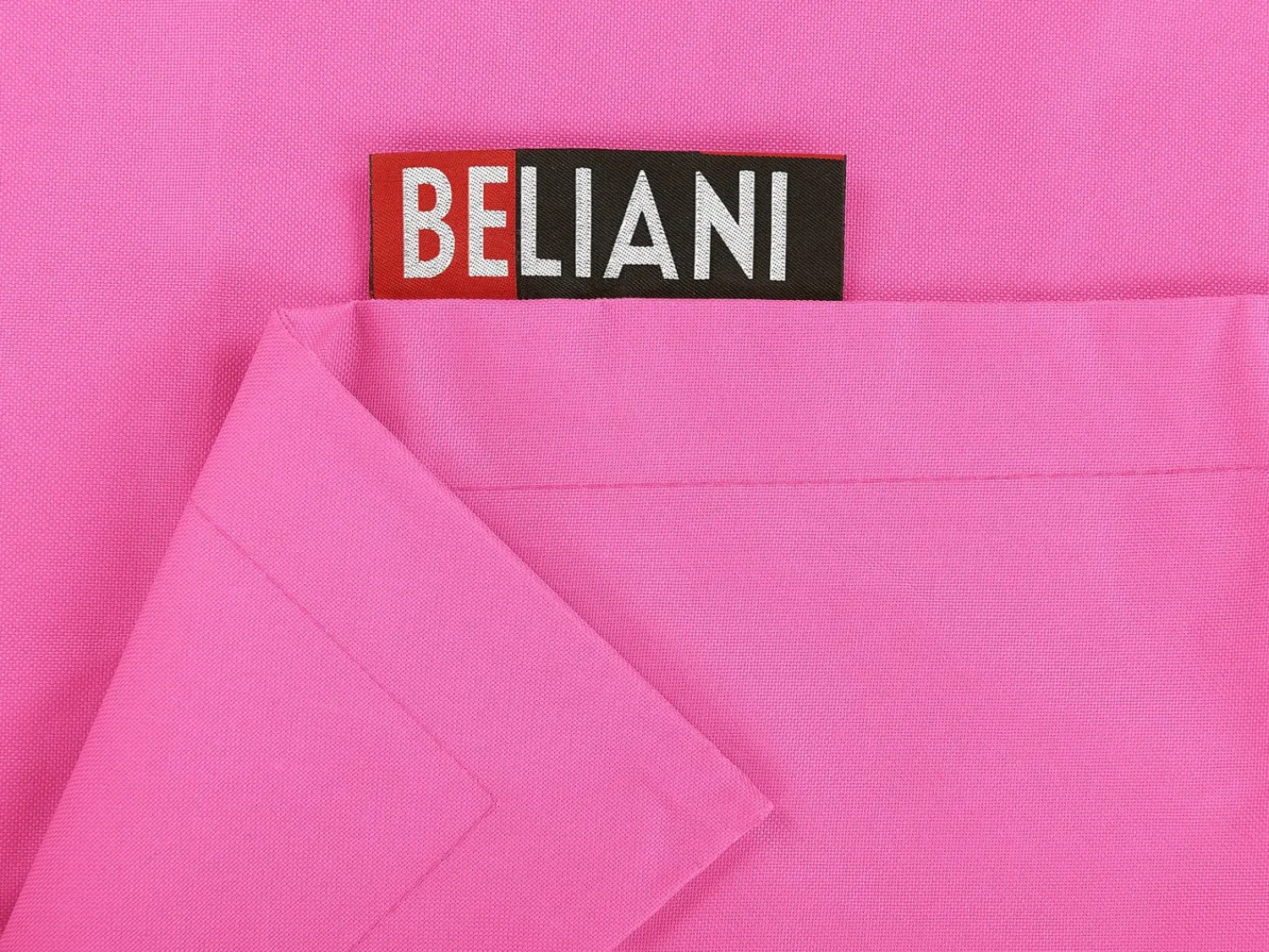 Hot Beliani Poltrona sacco 600 L FUZZY 230 cm Fucsia Rosa
